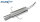 Alfa Romeo GT 937 2.0 JTS 165PS Sportauspuff 120x80mm Edelstahl