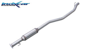 Alfa Romeo Giulietta 940 1.8 16V TBi QV Mittelschalldämpfer Edelstahl