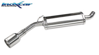 Alfa Romeo Giulietta 940 1.4 16V Turbo Multiair 170PS Inoxcar Sportauspuff 102mm Edelstahl