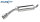 Alfa Romeo Giulietta 940 170PS Sportauspuff 102mm Edelstahl
