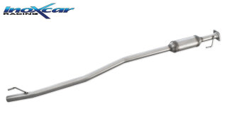 Alfa Romeo Giulietta 940 1.4 16V TB 120PS Inoxcar Mittelschalldämpfer Edelstahl