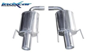 Alfa Romeo 159 2.4 20V JTDM 200PS Sportauspuff 102mm Edelstahl