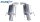 Alfa Romeo 159 2.4 20V JTDM 200PS Sportauspuff 102mm Edelstahl