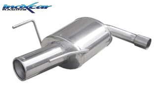 Alfa Romeo 159 1.9 JTDM Sportauspuff 102mm Edelstahl