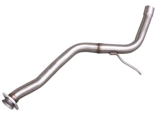 Alfa Romeo 156 3.2 V6 GTA 250PS Vorderrohr Mittelrohr Edelstahl