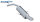 ALFA ROMEO 156 1.6 16V TS 120PS Sportauspuff 80mm Edelstahl