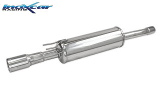 Alfa Romeo 155 2.0 TS 144PS 150PS Sportauspuff 80mm Edelstahl