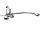 Alfa Romeo 147 1.9 JTD Duplex-Sportauspuff 120x80mm Edelstahl