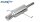 ALFA ROMEO 147 2.0 16V TS 150PS Sportauspuff 102mm Edelstahl