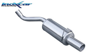 Alfa Romeo 145 1.4 TSpark 103PS Sportauspuff 80mm Edelstahl