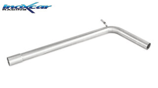 Skoda FABIA 1.2 TSI 90PS Mittelrohr Vorderrohr Edelstahl