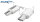 Subaru Impreza STI 300PS Sportauspuffe oval 150x105mm Edelstahl