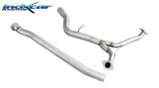 Subaru Impreza STI 300PS Vorderrohr 70mm Edelstahl