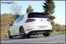 VW Golf 7.5 2.0 GTI 245PS Mittelschalldämpfer Edelstahl