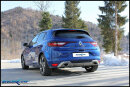 Renault Megane 4 GT 1.6 TCe 205PS Flexrohr Edelstahl