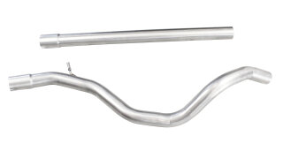 Renault Megane 4 GT 1.6 TCE 205PS Inoxcar Cuprohr Mittelrohr Edelstahl