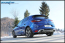 Renault Megane 4 GT 1.6 TCe 205PS Vorderrohr Edelstahl