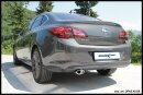 Opel ASTRA J 1.4 Turbo Berlina 140PS Sportauspuff...
