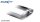 Opel ASTRA J 1.4 Turbo Berlina 140PS Sportauspuff 120x80mm OBLIQUE Edelstahl