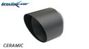 BMW F23 M235i 326PS Duplex-Sportauspuff 80mm Racing Black...