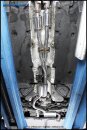 Audi Q3 RS 2.5 TFSI 310PS Sportauspuff OBLIQUE 150x105mm Edelstahl