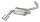 Audi Q3 RS 2.5 TFSI 310PS Sportauspuff OBLIQUE 150x105mm Edelstahl