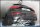 Audi Q3 RS 2.5 TFSI 310PS Sportauspuff OBLIQUE 150x105mm Edelstahl