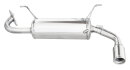 Mazda MX-5 1.6i 16V Sportauspuff 80mm Edelstahl