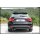 Audi A1 8X 1.4 Turbo 122PS Inoxcar Sportauspuff 2x80mm Racing Edelstahl