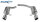Audi A5 3.0TDI 239PS Sportauspuff 102mm RACING Edelstahl