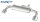 Mercedes A-Klasse A250 1.6 Turbo 90PS Sportauspuff 120x80mm Edelstahl