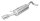 VW Polo 1.4 85PS Sportauspuff 90mm X-RACE Edelstahl