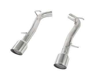 Chrysler 300C 3.0 V6 CRD Touring-Berlina Inoxcar Endrohre 102mm Racing Edelstahl