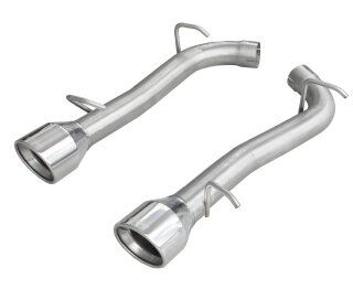 Chrysler 300C 3.0 V6 CRD Touring-Berlina Inoxcar Endrohre 100mm X-Race Edelstahl