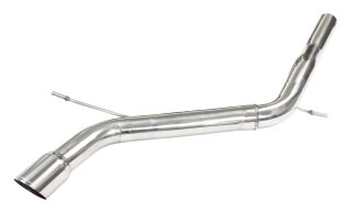 Mini Cooper 1.5 136PS Inoxcar Endrohre 80mm RACING Edelstahl