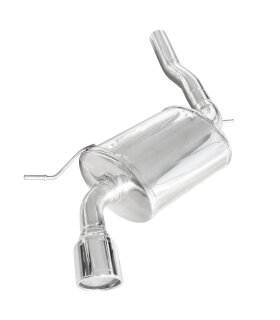 Mini Cooper 1.5 136PS Sportauspuff 90mm X-RACE Edelstahl