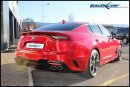 Kia Stinger GT 3.3 T-GDI AWD 370PS Vorderrohr Edelstahl