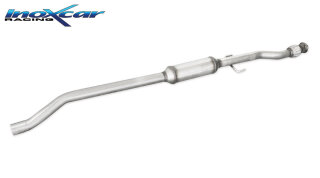 Mini Cooper S 1.6 175PS Mittelschalldämpfer Edelstahl