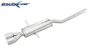 Mini Cooper S 1.6 175PS Sportauspuff 80mm Edelstahl