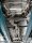 Renault Clio 4 RS TROPHY 220 EDC 1.6 TURBO 220PS Mittelschalldämpfer Edelstahl