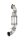 Peugeot 208 GTi 30TH 1.6 16V Turbo 208PS Downpipe Metallkatalysator Edelstahl