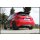 Peugeot 208 GTi 30TH 1.6 16V Turbo 208PS Inoxcar Sportauspuff 80mm X-RACE Edelstahl