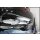 Peugeot 208 GTi 30TH 1.6 16V TURBO 208PS Inoxcar Sportauspuff 80mm X-RACE BLACK EDITION Edelstahl