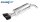 Peugeot 208 GTi 30TH 1.6 16V TURBO 208PS Sportauspuff 2x80mm Racing Black Ceramic Edelstahl