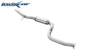 Ford Focus 2.5T RS 305PS Mittelschalldämpfer Edelstahl