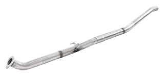 Honda Civic 2.0i 320PS Vorderrohr Mittelrohr Edelstahl