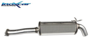 Ford Ranger 3.2 TDI 200PS Endschalldämpfer Edelstahl