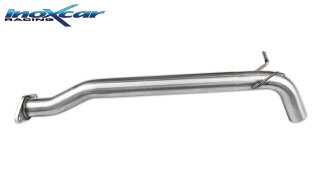 Ford Ranger 3.2 TDI 200PS Inoxcar Endrohr Edelstahl