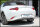 Mazda MX-5 1.5 131PS Cabrio Sportauspuff 2x80mm Racing Edelstahl