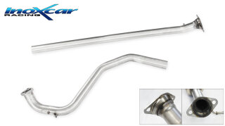 Suzuki Swift Sport 1.4 140PS Mittelrohr Vorderrohr Edelstahl